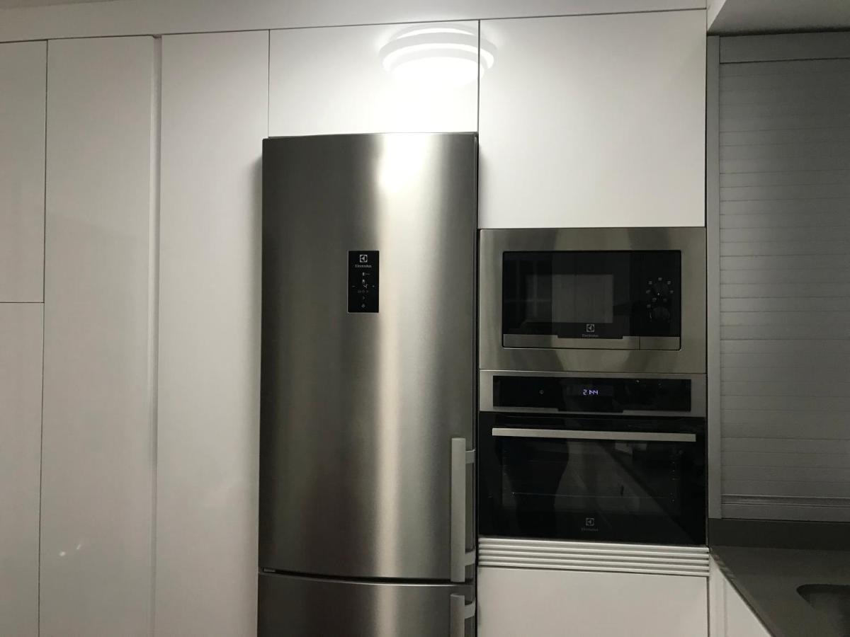 Apartamento Con Parking Gratis En El Centro, 2 Dormitorios Almeria Exterior photo