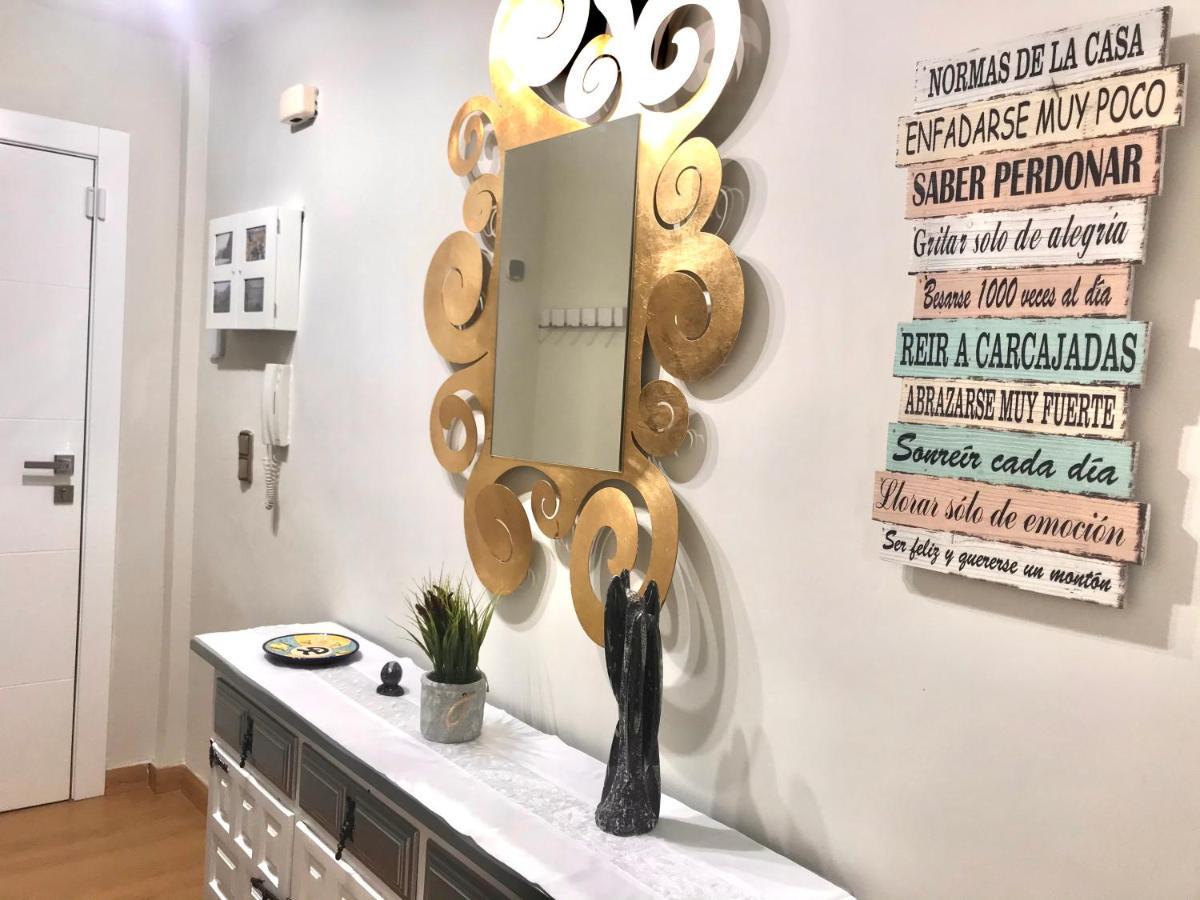 Apartamento Con Parking Gratis En El Centro, 2 Dormitorios Almeria Exterior photo