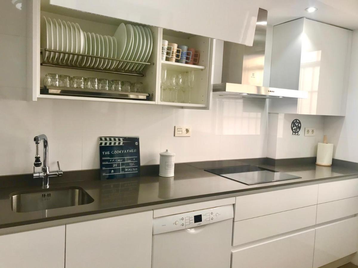 Apartamento Con Parking Gratis En El Centro, 2 Dormitorios Almeria Exterior photo