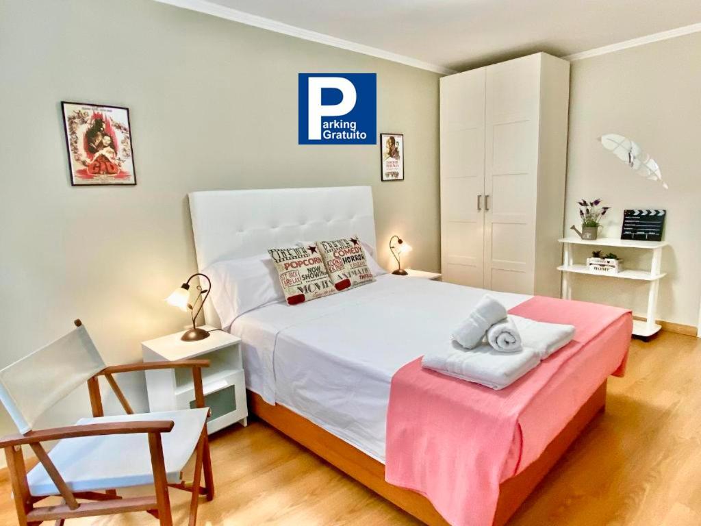 Apartamento Con Parking Gratis En El Centro, 2 Dormitorios Almeria Exterior photo